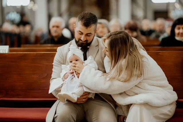Ceremonia w kościele