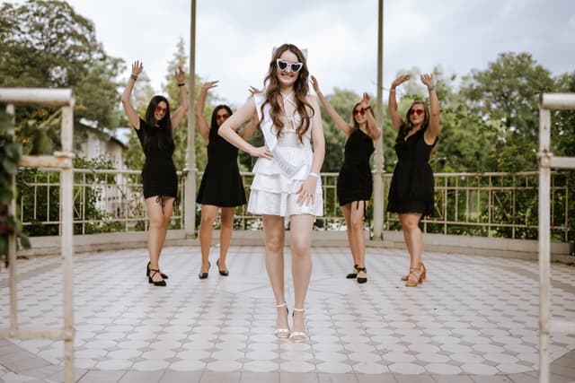 Grupowe zdjęcia ekipy