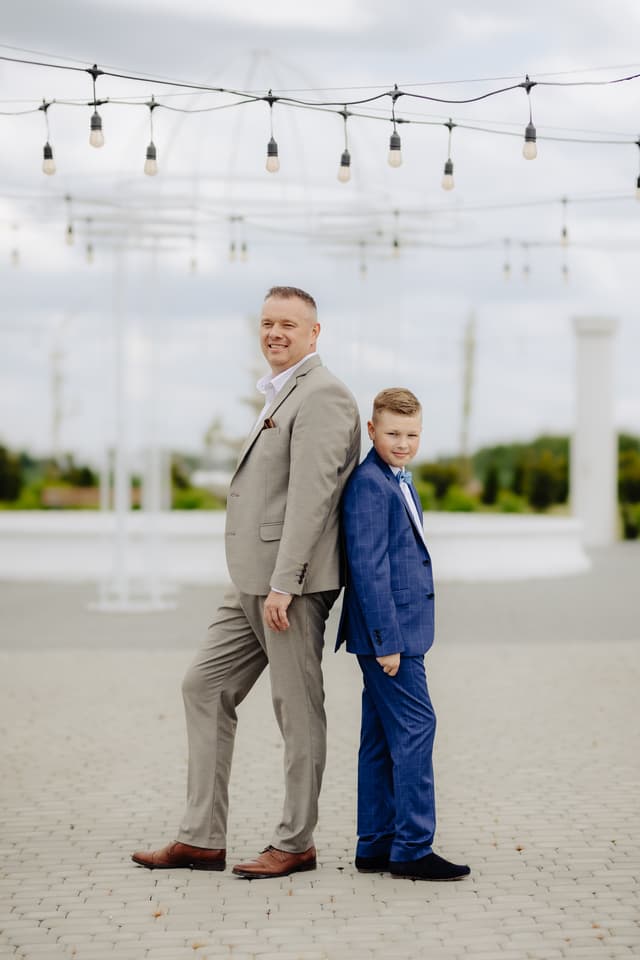 Ceremonia w kościele